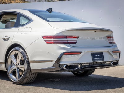 2027 Genesis G80 2.5T Sport Prestige