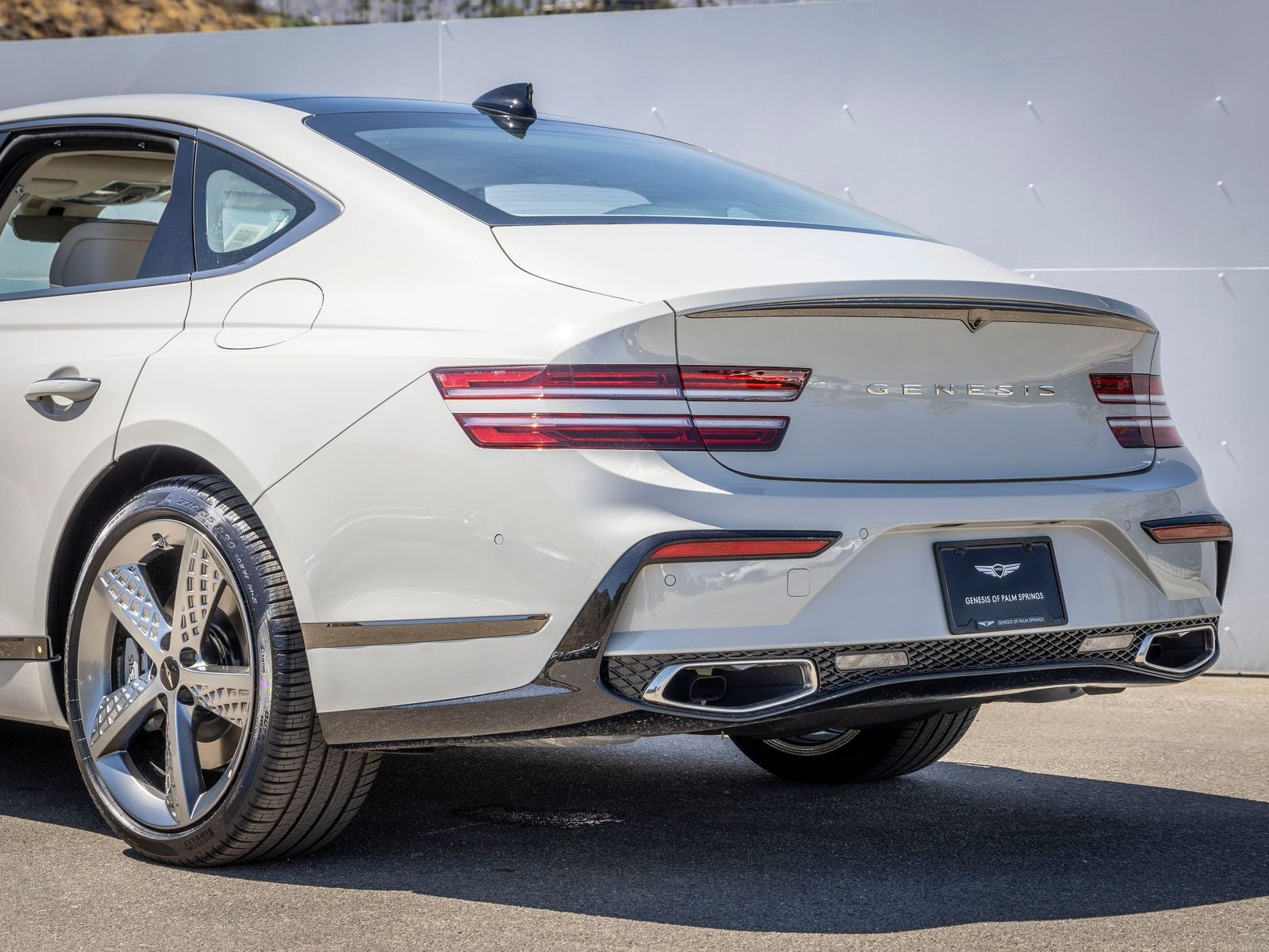 2027 Genesis G80 2.5T Sport Prestige
