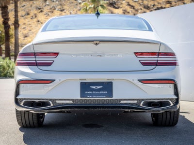2027 Genesis G80 2.5T Sport Prestige
