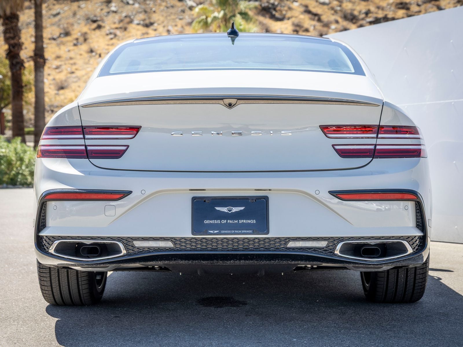 2027 Genesis G80 2.5T Sport Prestige