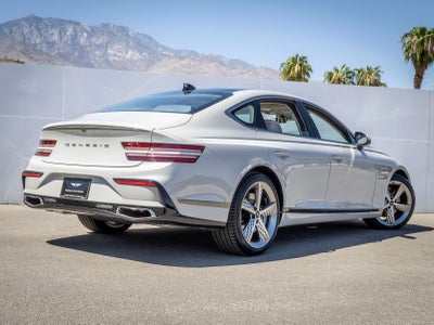 2027 Genesis G80 2.5T Sport Prestige