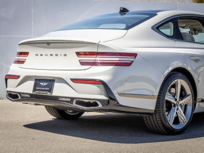 2027 Genesis G80 2.5T Sport Prestige