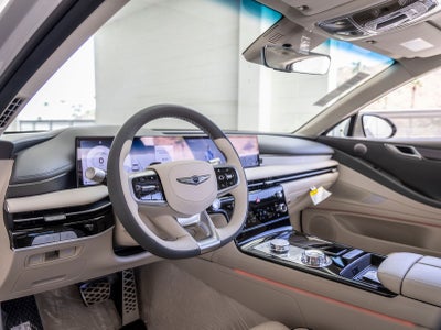 2027 Genesis G80 2.5T Sport Prestige