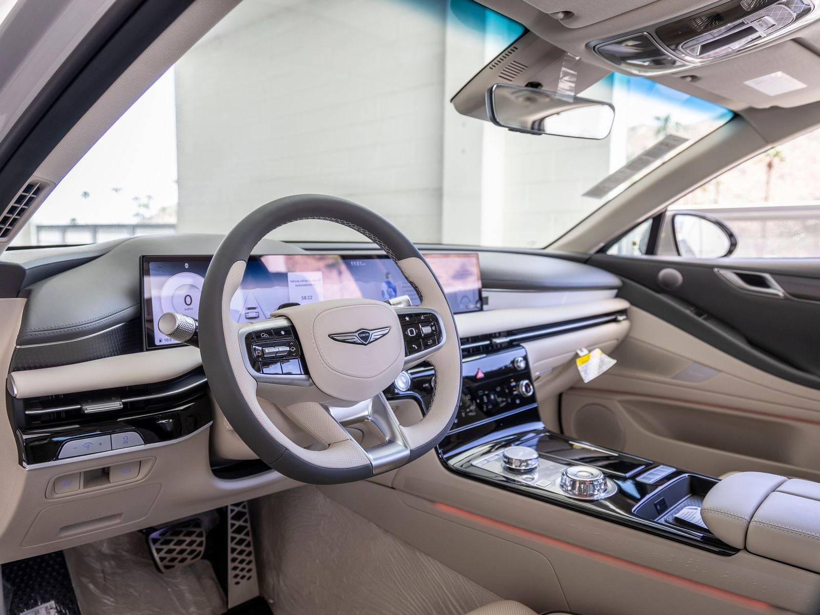 2027 Genesis G80 2.5T Sport Prestige