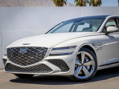 2027 Genesis G80 2.5T Sport Prestige