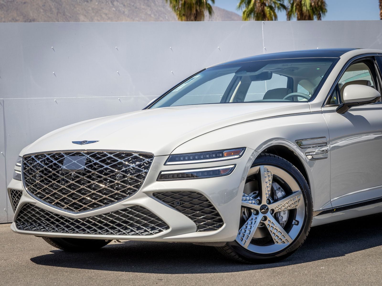 2027 Genesis G80 2.5T Sport Prestige