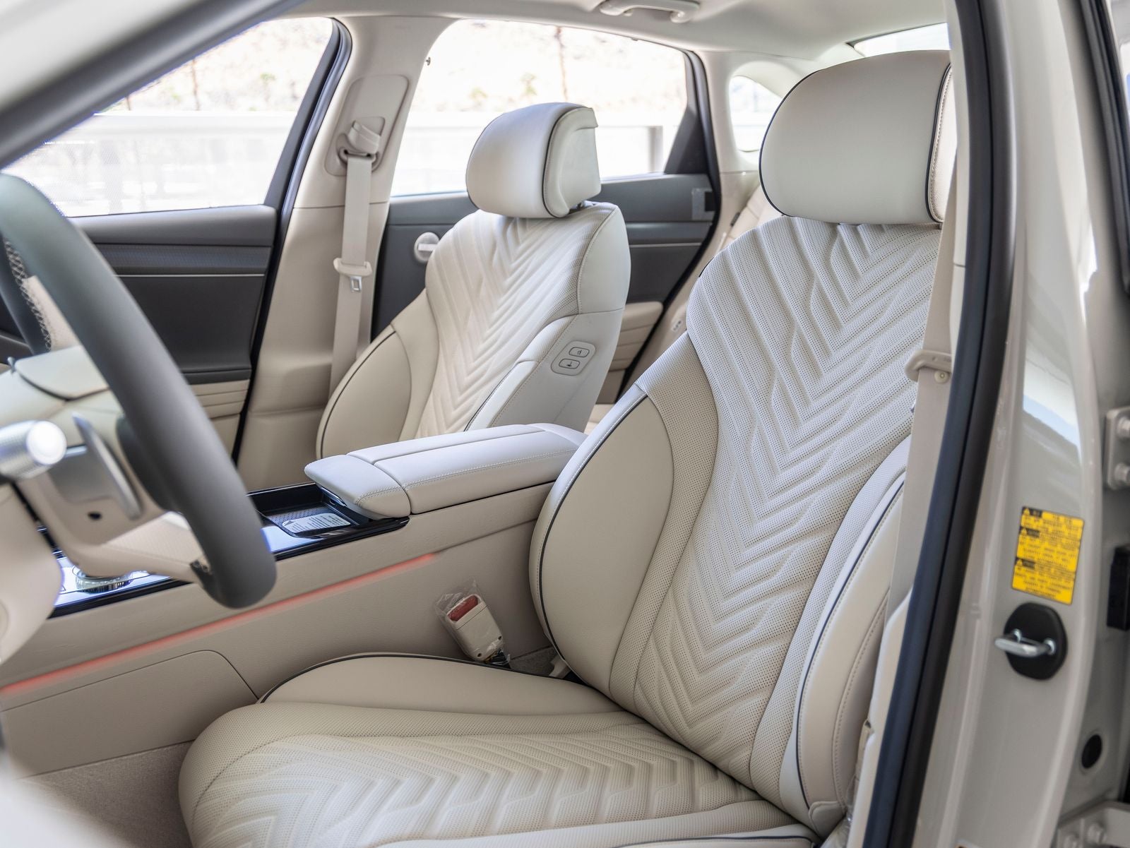 2027 Genesis G80 2.5T Sport Prestige