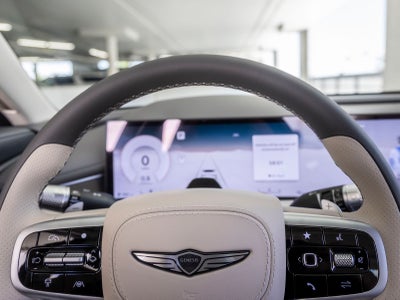 2027 Genesis G80 2.5T Sport Prestige