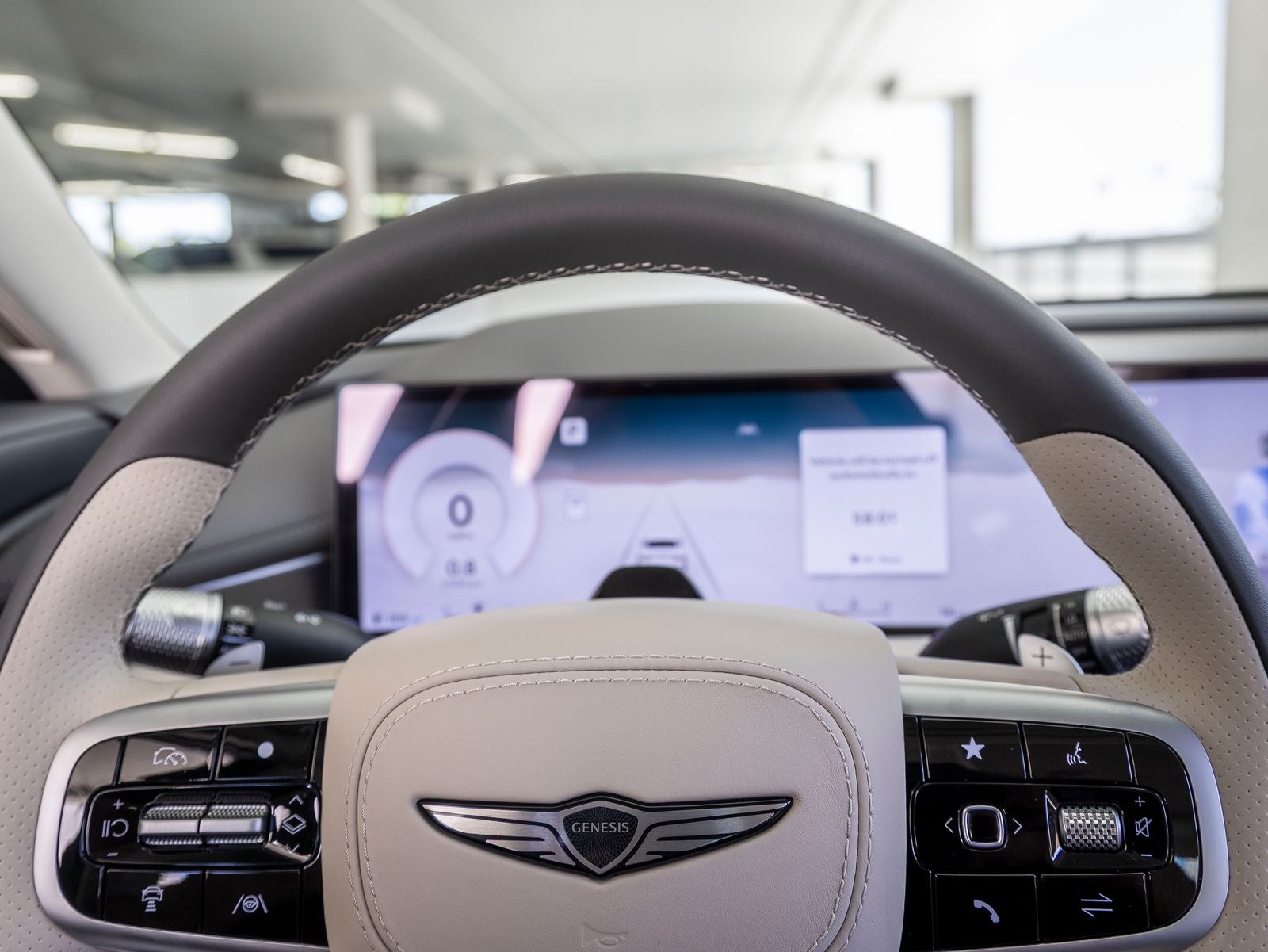 2027 Genesis G80 2.5T Sport Prestige