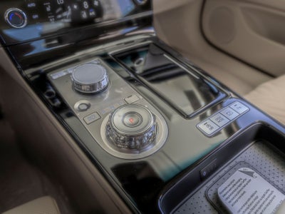 2027 Genesis G80 2.5T Sport Prestige