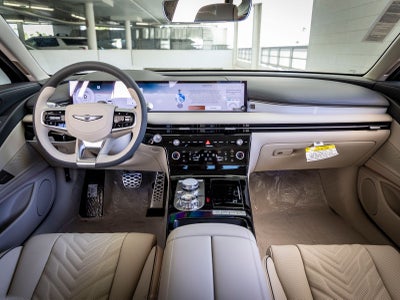 2027 Genesis G80 2.5T Sport Prestige