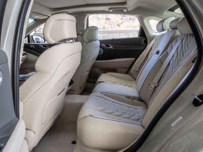 2027 Genesis G80 2.5T Sport Prestige