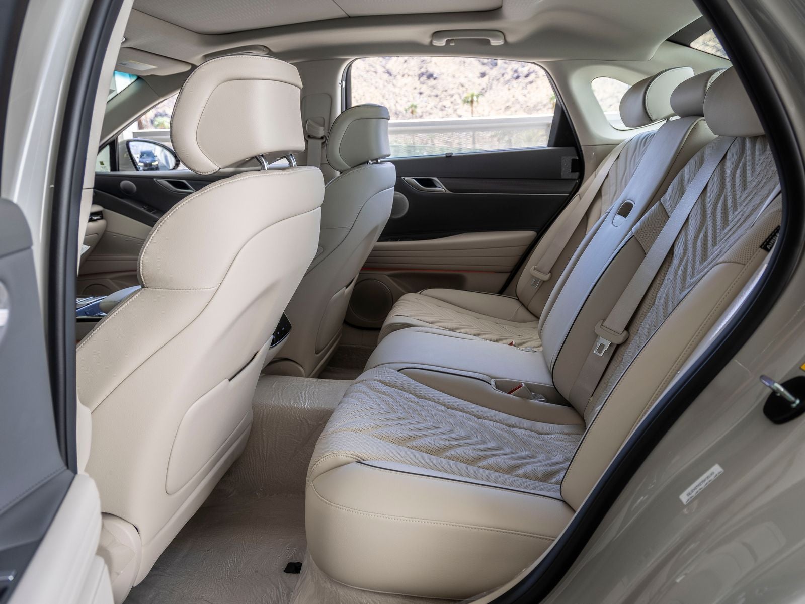 2027 Genesis G80 2.5T Sport Prestige