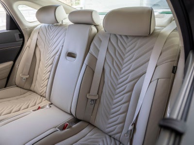 2027 Genesis G80 2.5T Sport Prestige