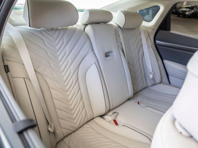 2027 Genesis G80 2.5T Sport Prestige