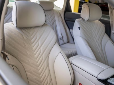 2027 Genesis G80 2.5T Sport Prestige