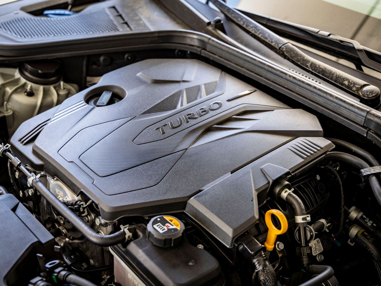 2027 Genesis G80 2.5T Sport Prestige