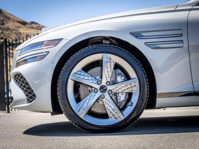 2027 Genesis G80 2.5T Sport Prestige