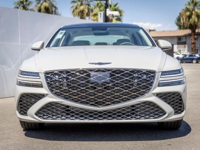 2027 Genesis G80 2.5T Sport Prestige