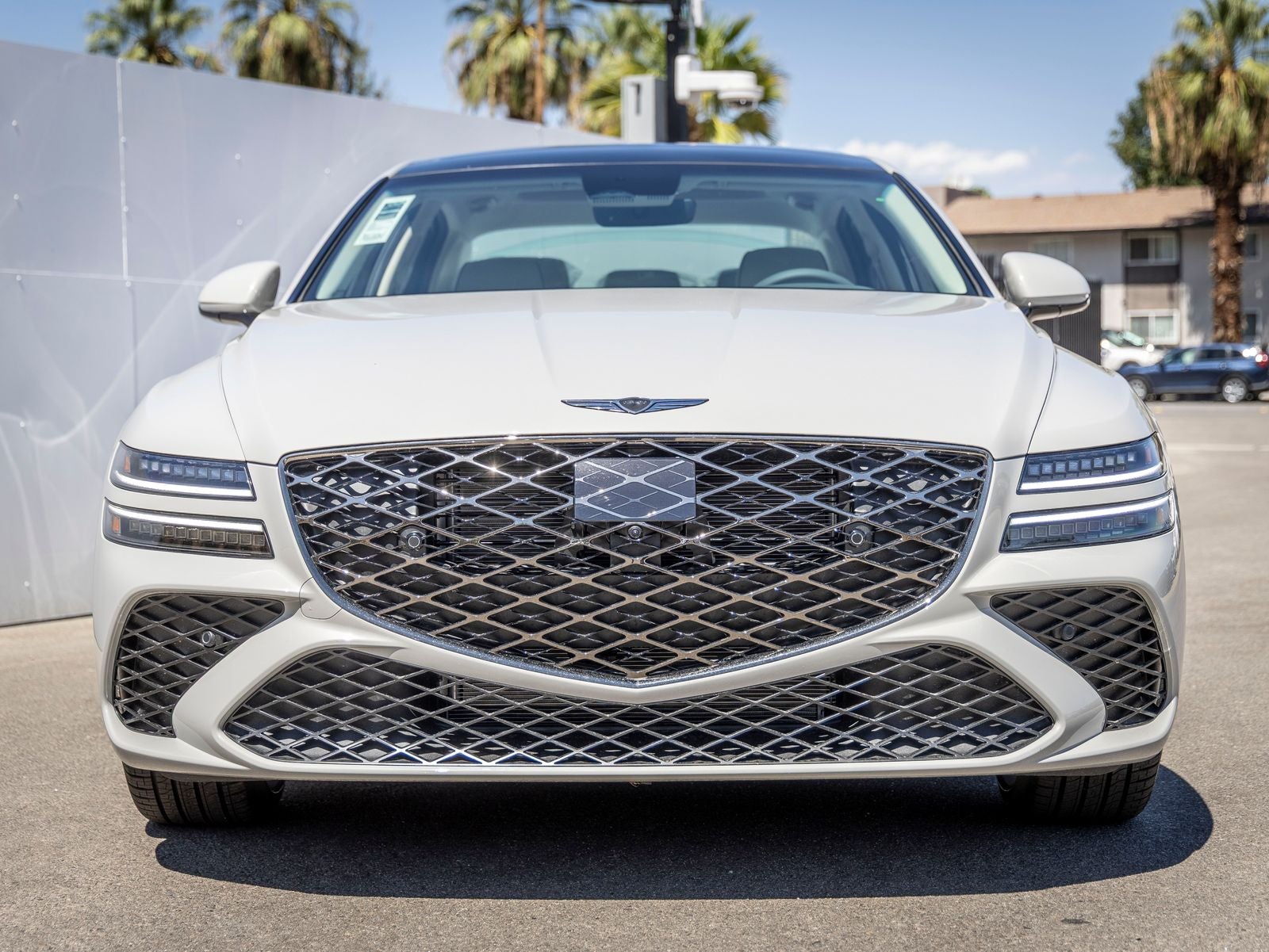 2027 Genesis G80 2.5T Sport Prestige