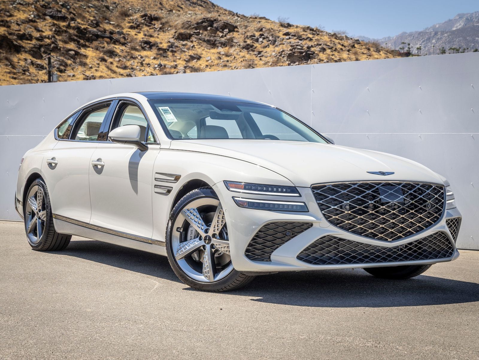 2027 Genesis G80 2.5T Sport Prestige
