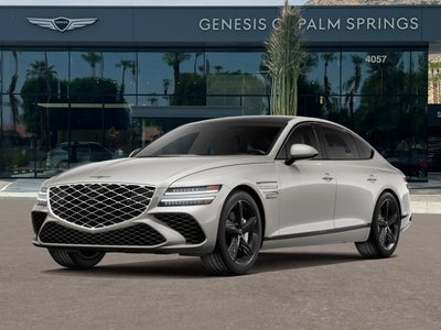 2027 Genesis G80 2.5T