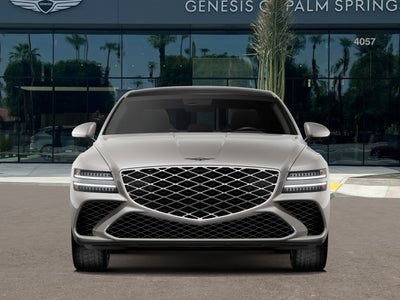 2027 Genesis G80 2.5T