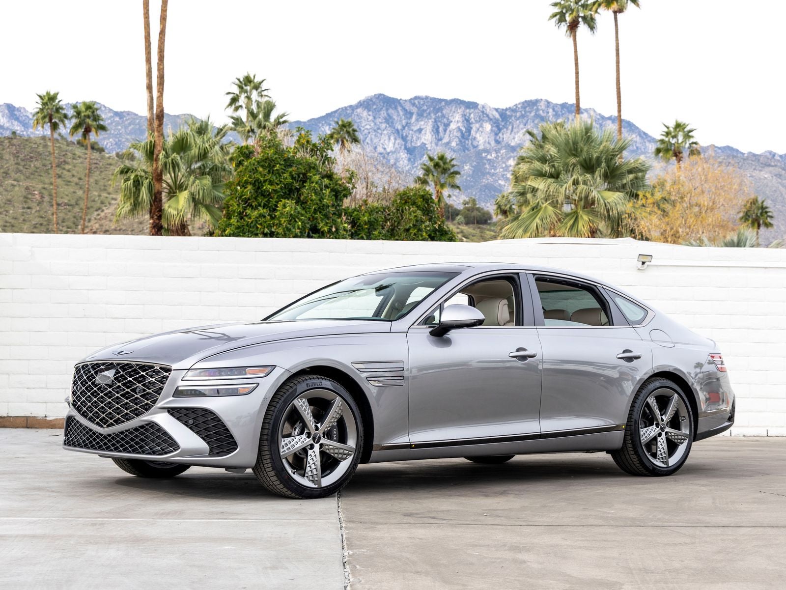 2026 Genesis G80 2.5T