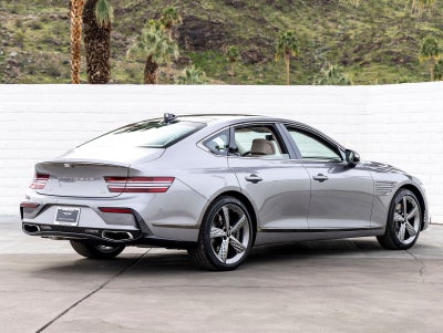 2026 Genesis G80 2.5T