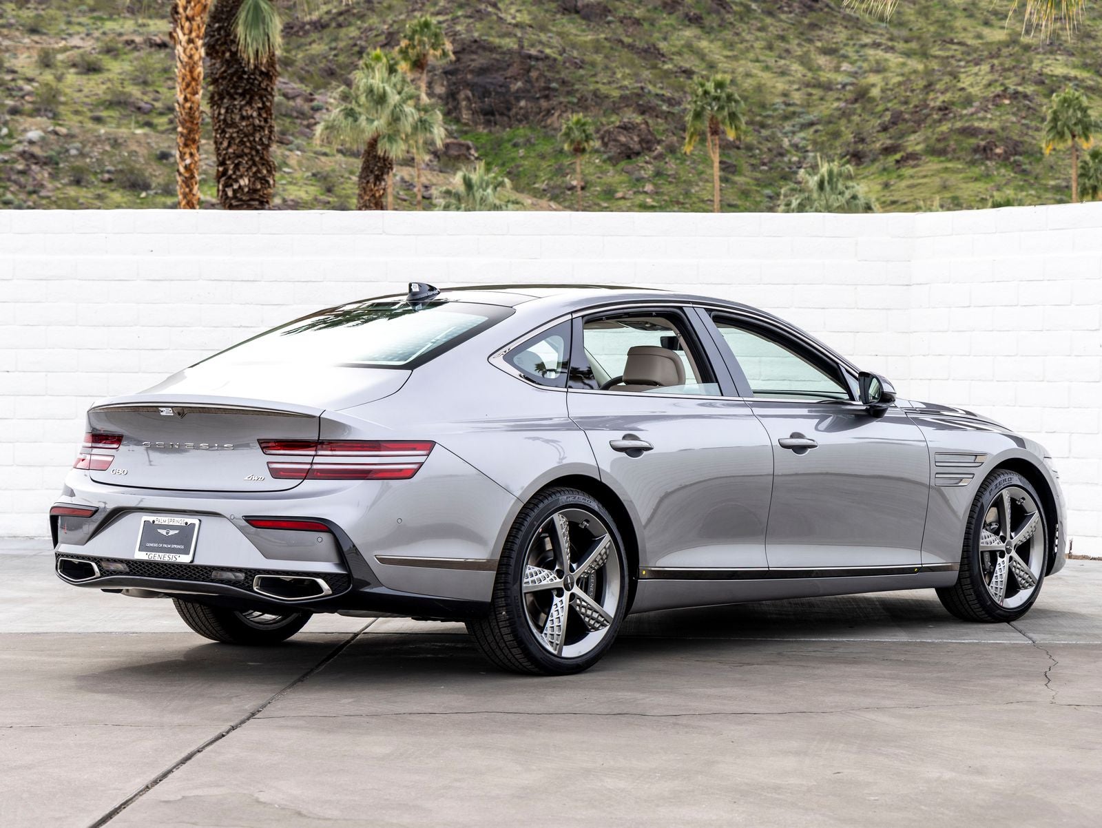 2026 Genesis G80 2.5T