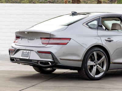 2026 Genesis G80 2.5T