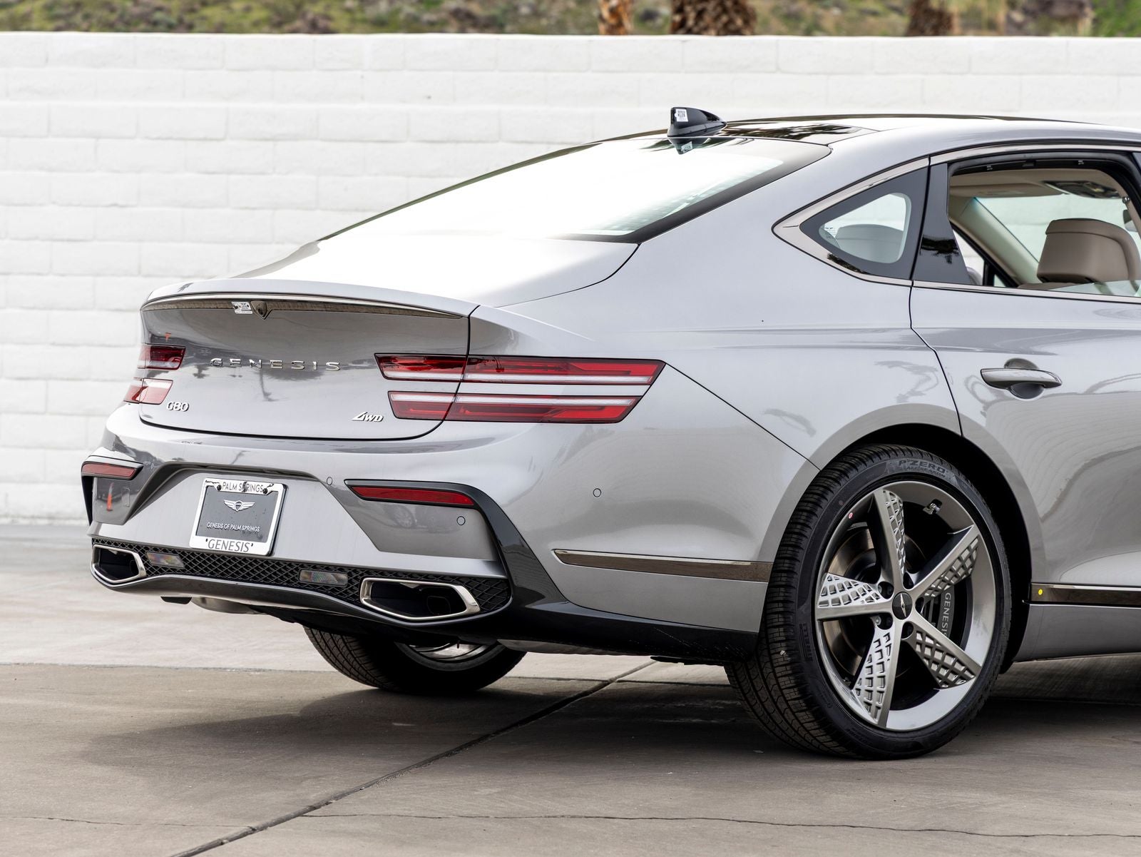 2026 Genesis G80 2.5T