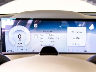 2026 Genesis G80 2.5T