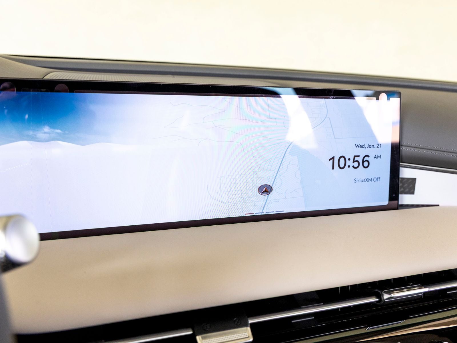 2026 Genesis G80 2.5T