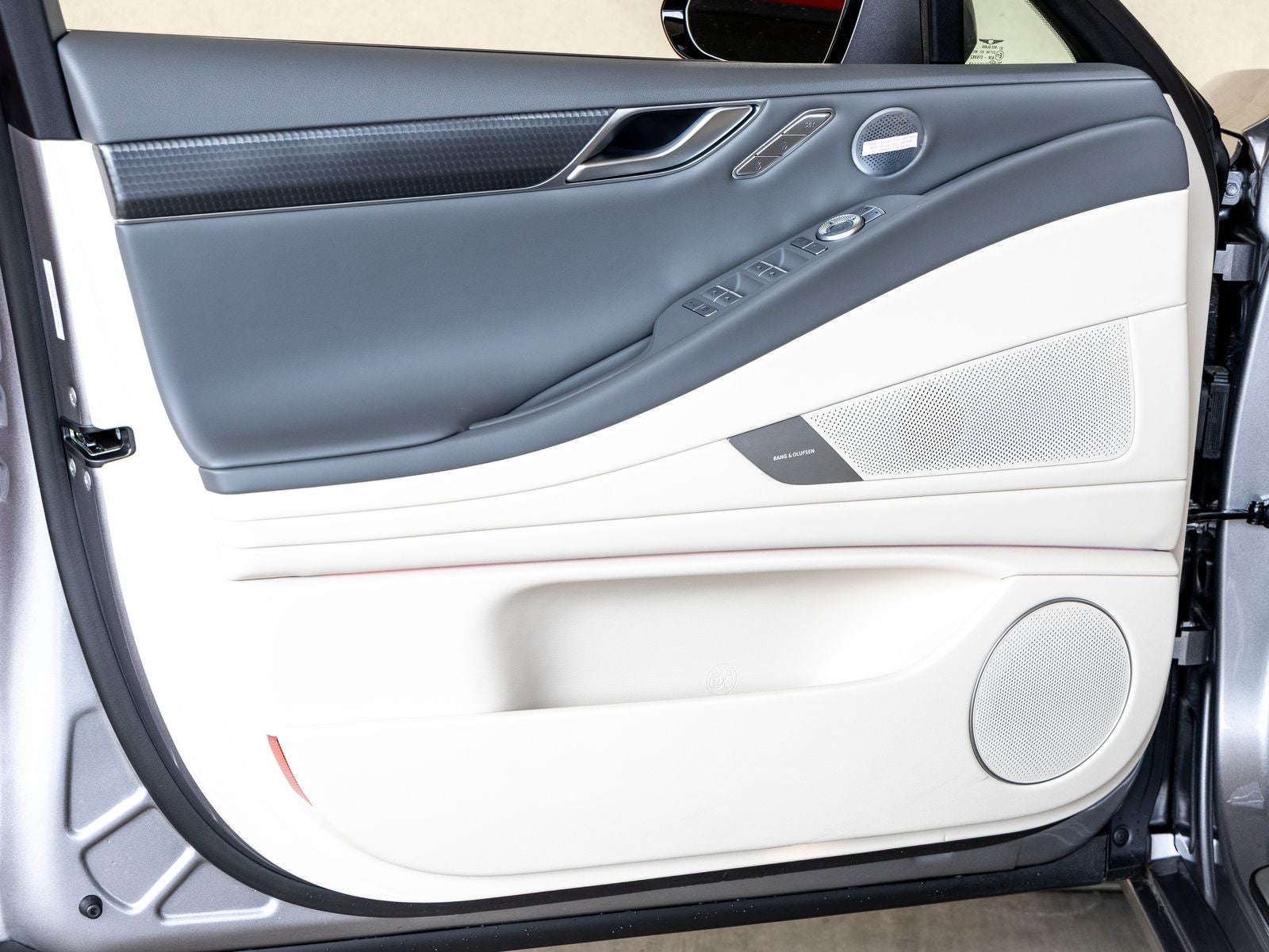 2026 Genesis G80 2.5T