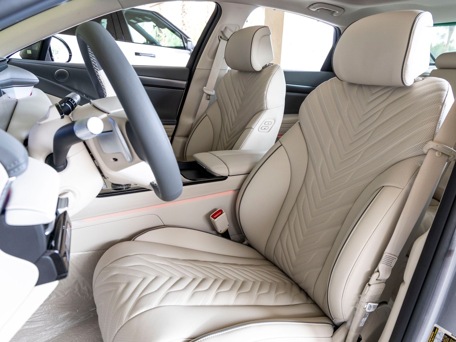 2026 Genesis G80 2.5T