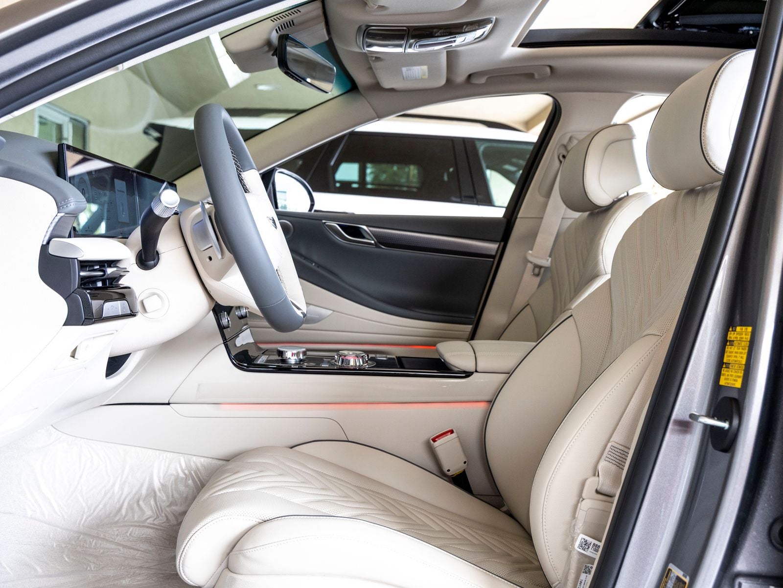 2026 Genesis G80 2.5T