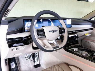 2026 Genesis G80 2.5T