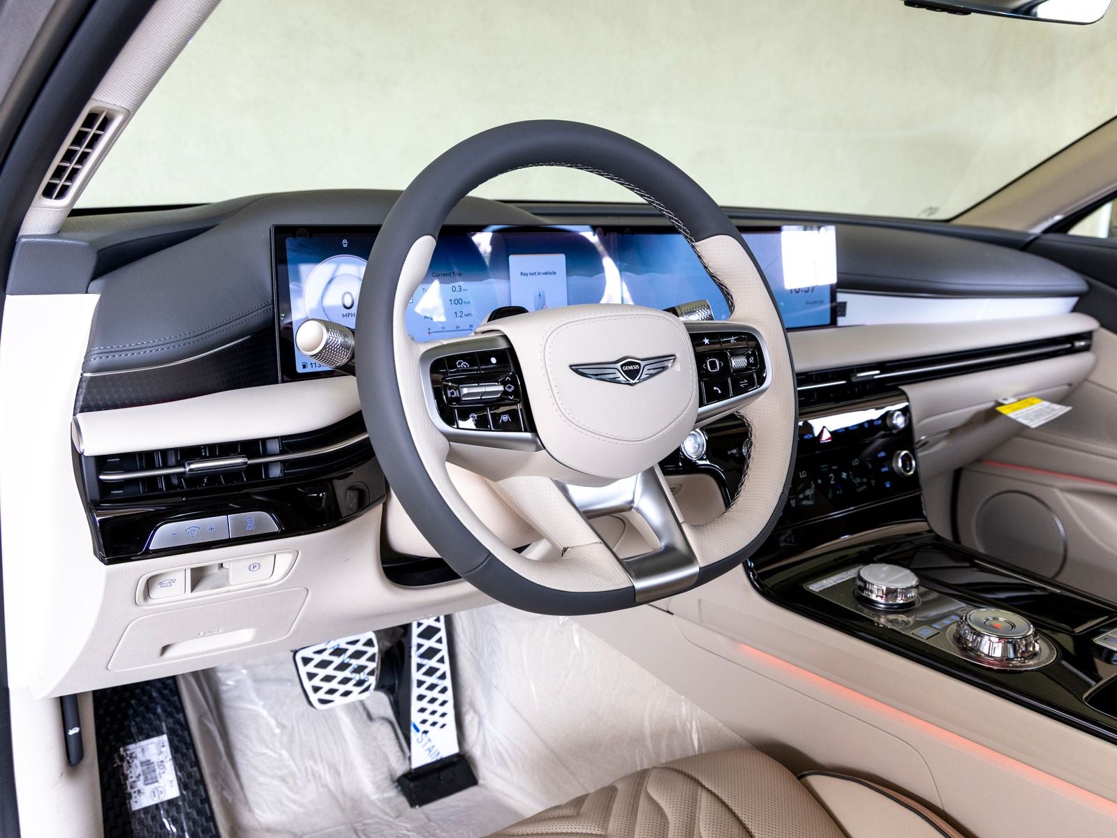 2026 Genesis G80 2.5T