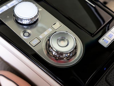 2026 Genesis G80 2.5T