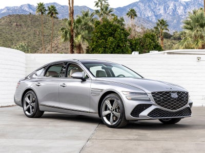 2026 Genesis G80 2.5T