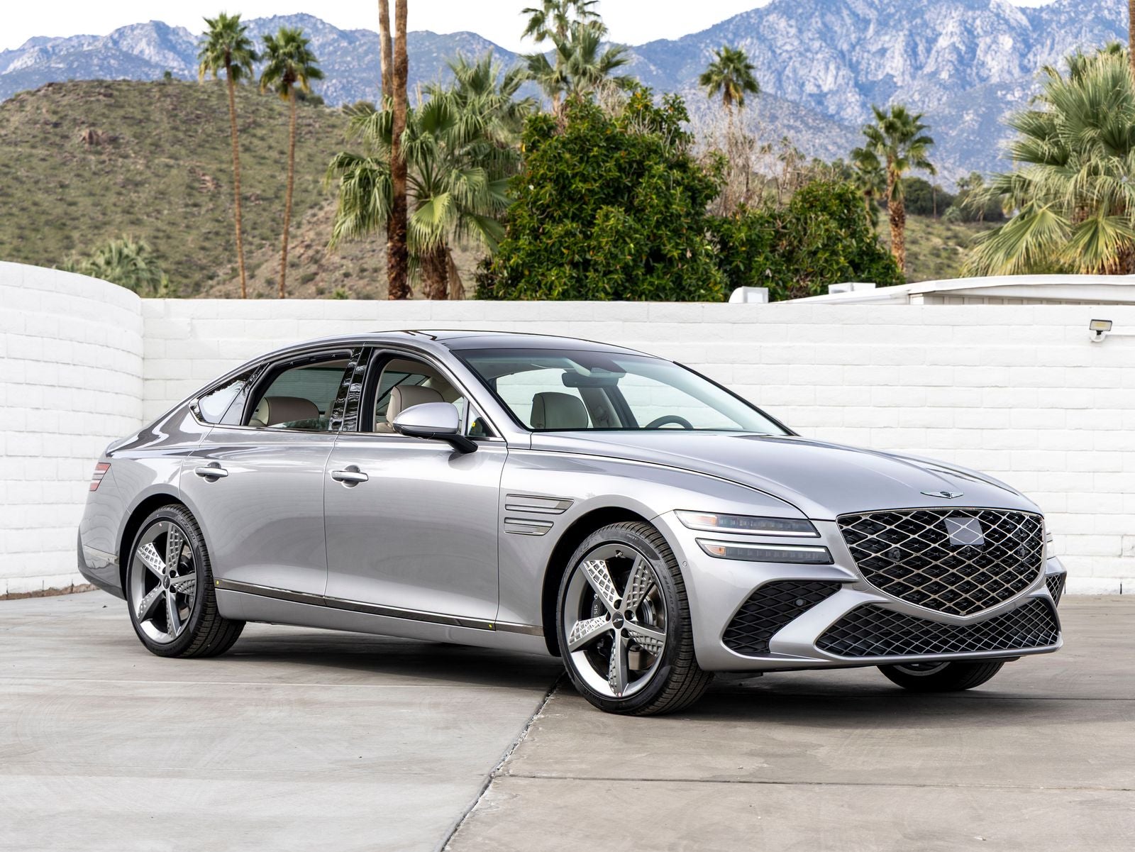 2026 Genesis G80 2.5T