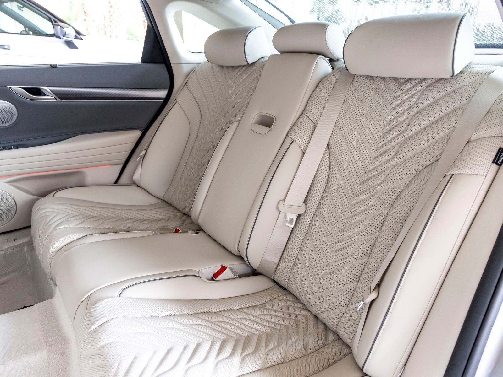 2026 Genesis G80 2.5T