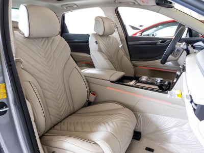 2026 Genesis G80 2.5T