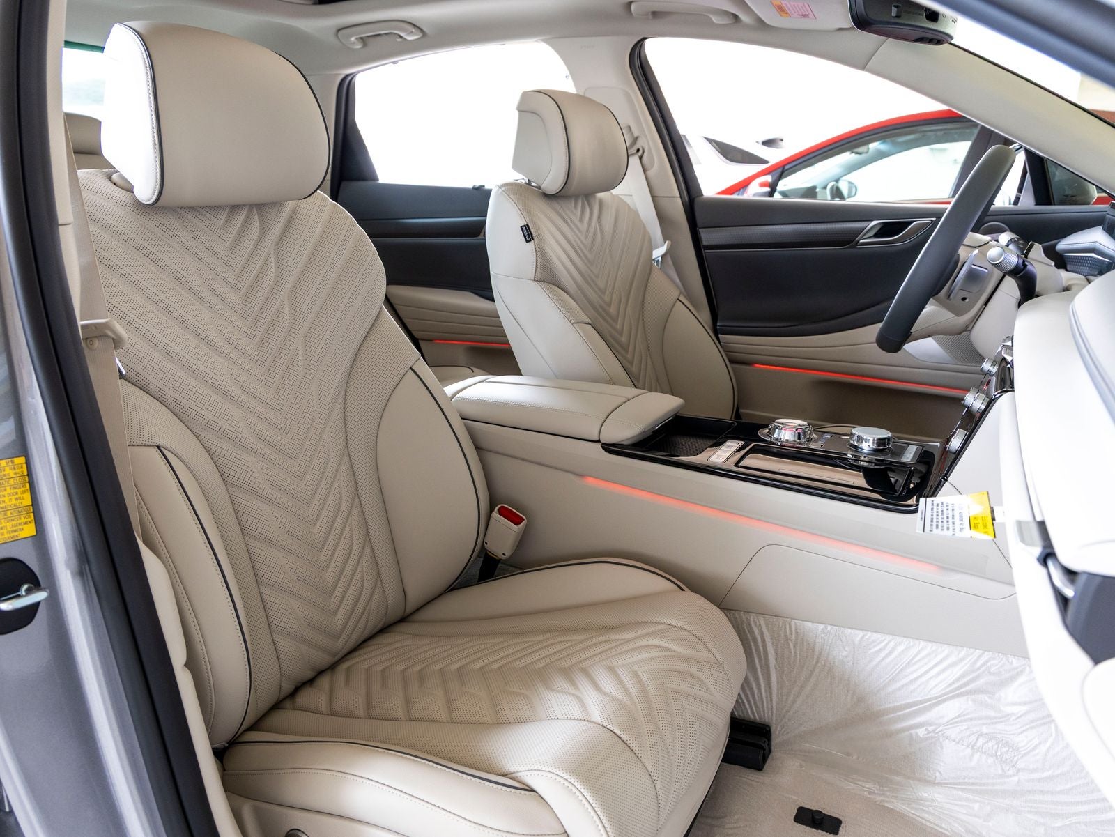 2026 Genesis G80 2.5T