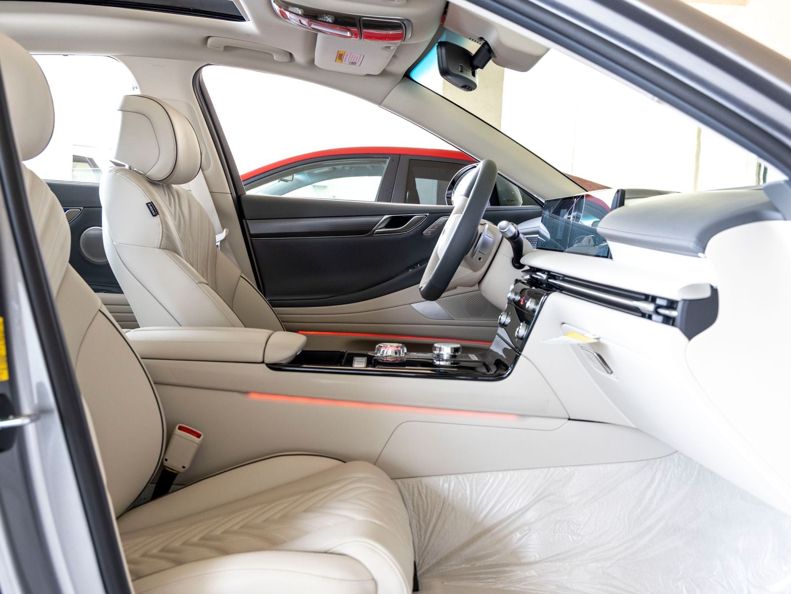 2026 Genesis G80 2.5T