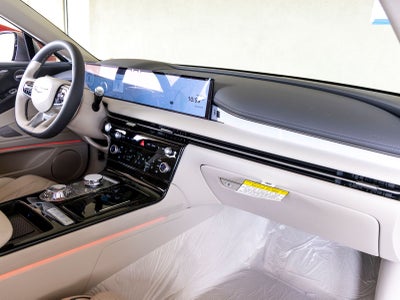 2026 Genesis G80 2.5T