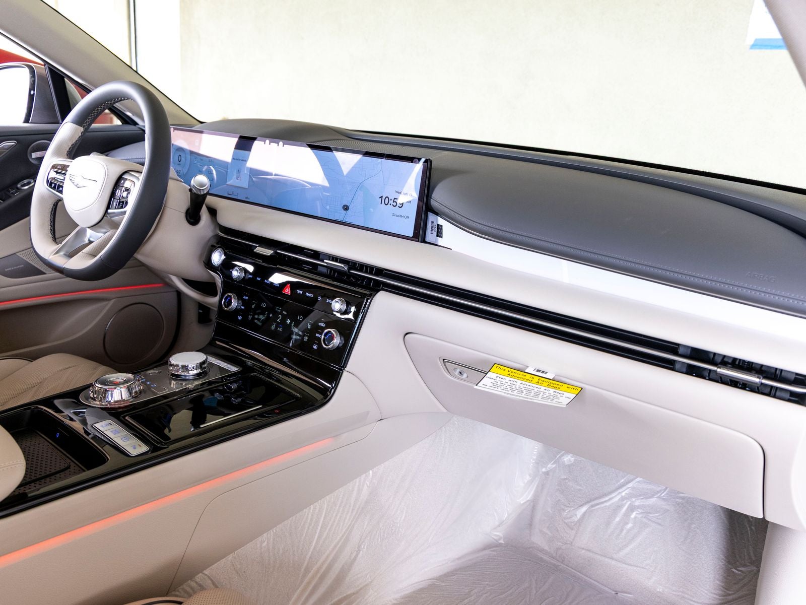 2026 Genesis G80 2.5T