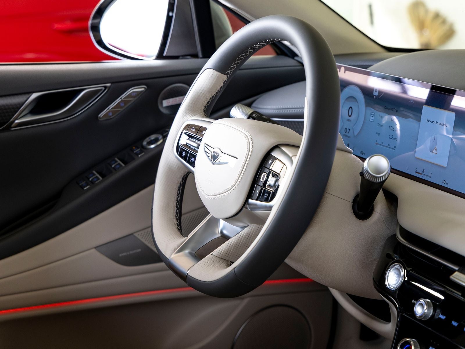 2026 Genesis G80 2.5T