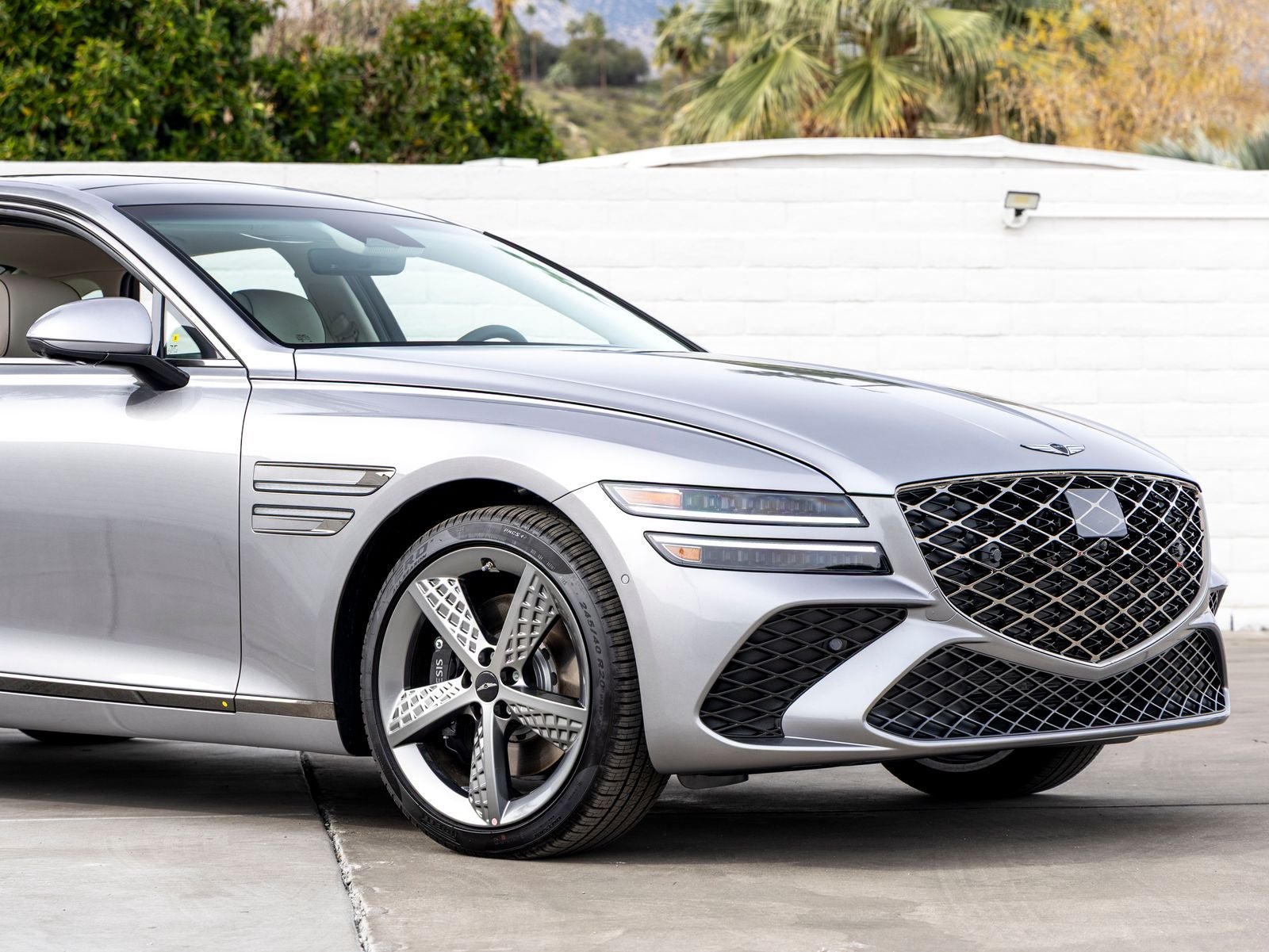 2026 Genesis G80 2.5T
